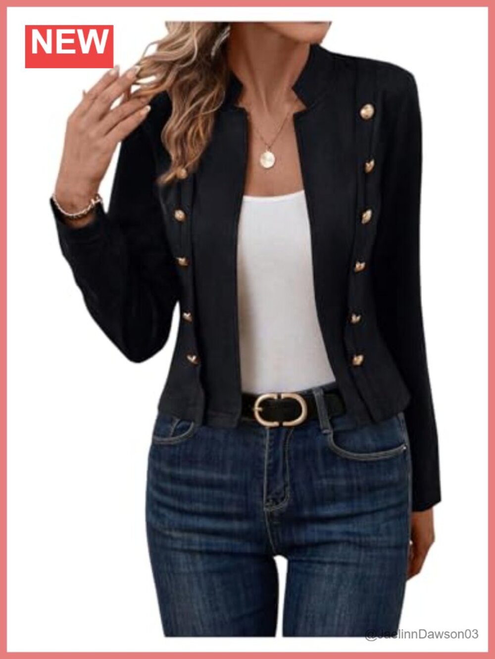 Faux Suede Jacket Double Breasted Open Front Short Lightweight
